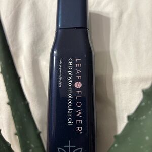 CBD Phyto-Molecular Oil - Black